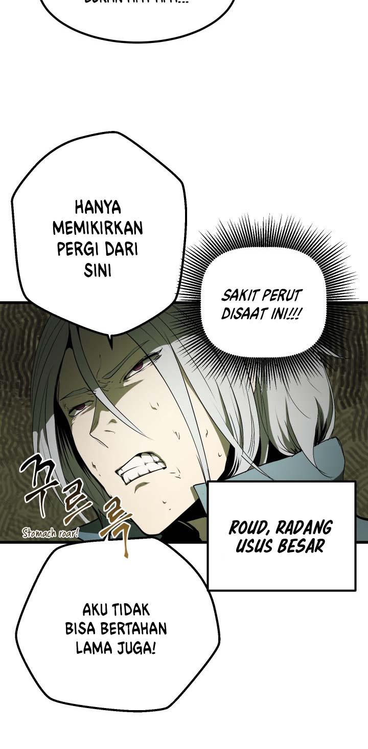 Otherworldly Sword King’s Survival Records chapter 8
